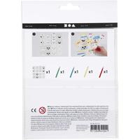 Creativ Company Mini creatieve set, memorie, 1 doos - thumbnail