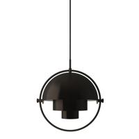 Gubi Multi-Lite Small Hanglamp - Zwart - thumbnail