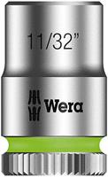 Wera 8790 HMA 05003519001 Dop (zeskant) Dopsleutelinzetstuk 11/32 1/4 (6.3 mm) - thumbnail