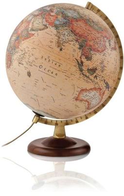 Atmosphere nr-0331a4aa-nl globe classic line 30cm nederlandstalig Atmosphere nr-0331a4aa-nl globe classic line 30cm nederlandstalig
