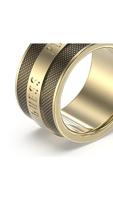 Heren ring Guess JUMR03209JWYGBK64 (24) - thumbnail