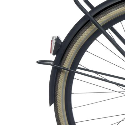 Cortina spatbord achter 28 e-u4 bosch jet black matt