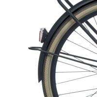 Cortina spatbord achter 28 e-u4 bosch jet black matt - thumbnail