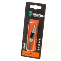 Wera 897/4 IMP Impaktor Houder met spanring en Magneet, 1/4 duim x 75 mm - 1 stuk(s) - 05057675001 - thumbnail
