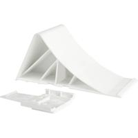 TFA Stecker 88655 Unterlegkeil mit Halter Wielblok 1600 kg Kunststof - thumbnail