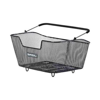 Basil Fietsmand m multi system 14,0 liter 43 x 35 x 24 cm - zwart
