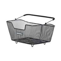 Pic Basil base m multi system - fietsmand - achterop - zwart - thumbnail