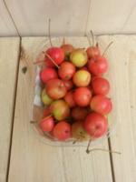 3 stuks! Decoratie appeltjes Warentuin Natuurlijk - Warentuin natuurlijk - thumbnail