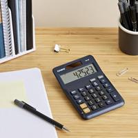 Casio MS-8E Calculatoren - thumbnail