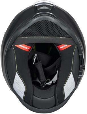 SPEC-X integraalhelm "sx-82.03" stinger helmet sx-82.03 stinger s matt black