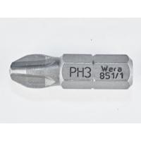 Wera 851/1 Z Bits Phillips, PH 3 x 25 mm - 1 stuk(s) - 05072074001 - thumbnail