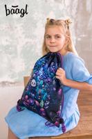 Baagl Gymtas Jungle Panda - thumbnail