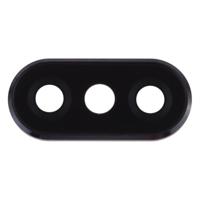 Camera lens cover voor Xiaomi Redmi Note 6 Pro (zwart) - thumbnail