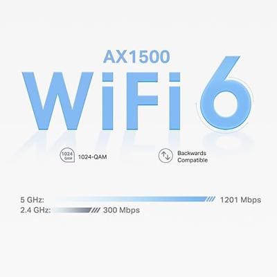 TP-Link Deco X10 WiFi 6 Mesh Systeem (3-pack) Mesh router Wit - thumbnail