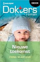 Nieuwe toekomst - Fiona McArthur - ebook - thumbnail