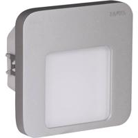 Zamel 01-221-12 Moza LED-wandinbouwlamp LED LED vast ingebouwd 0.42 W Aluminium - thumbnail