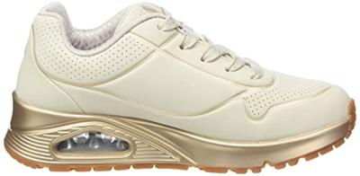 Skechers Uno Gen1-Cool Heels 310538L/NAT Beige-28 maat 28