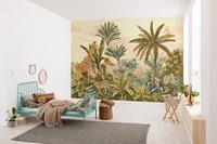 Komar Into Adventure Fotobehang Tropical Vintage Garden - IAX8-0005 - thumbnail