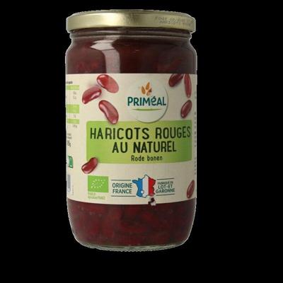 Rode bonen uit Frankrijk bio 660 Gram