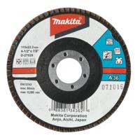 Makita Accessoires Lamellenschuursch. 115x22 K36 - D-27028 - thumbnail