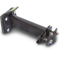 Stuurpenhouder Basil BasEasy - zwart - thumbnail