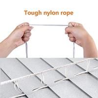 Steel Aluminium Met Schroefdraad (140cm) - thumbnail