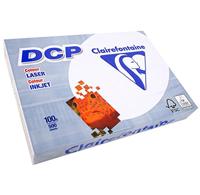 Laserpapier Clairefontaine DCP A3 100gr wit 500 vel | 4 stuks - thumbnail