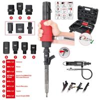 KS Tools 152.1130 Persluchtinjectoruittrekset, 9-delig - thumbnail