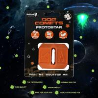 Dog Comets Protostar Oranje - thumbnail