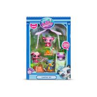 Playset Bandai Littlest Pet Shop Camping - thumbnail