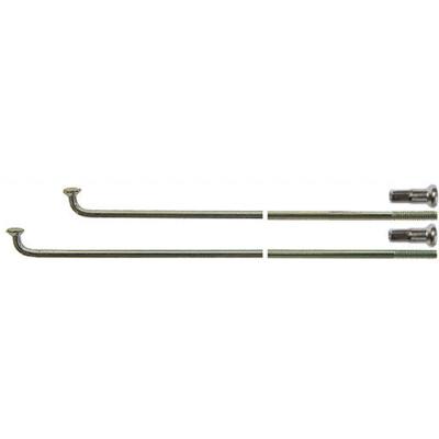 Sapim Spaken 284-13 leader ø2.33mm fg 2,6 - rvs (100 stuks)