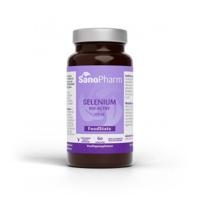 SanoPharm Selenium 100 mcg 60 Tabletten - thumbnail