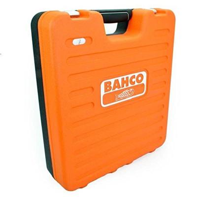 Bahco Dopsleutelset 1/4"-3/8"-1/2" 138 delig | S138