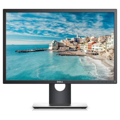 Dell Professional P2217 - 22 inch - 1680x1050 - DP - HDMI - VGA - Zwart