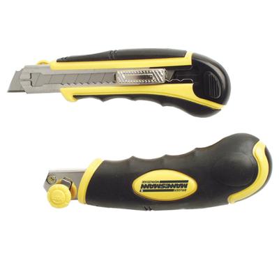 Brüder Mannesmann M60100 Universeelmes met zacht handvat 1 stuk(s)