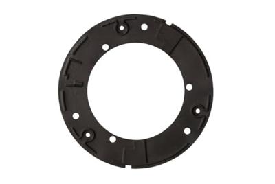 HELLA "klx 7000 f" noodlichtbaken all-round beacons 12v xenon d1= 155mm