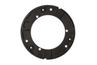 HELLA "klx 7000 f" noodlichtbaken all-round beacons 12v xenon d1= 155mm - thumbnail