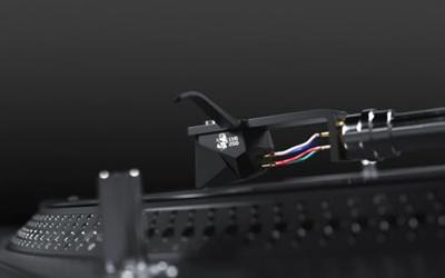 Ortofon 2M Black LVB 250 Premounted element