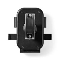 Nedis SBHR110BK Smartphonehouder Fiets Universeel Verstelbare Breedte Verstelbaar - thumbnail