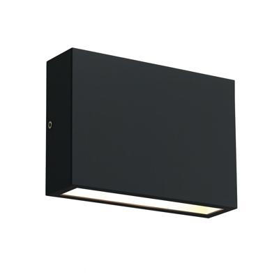 Nelson Up en Down Muurlamp Zwart Nelson Up en Down Muurlamp Zwart