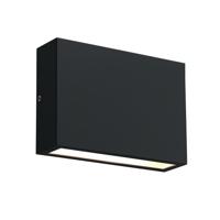 Nelson Up en Down Muurlamp Zwart - thumbnail