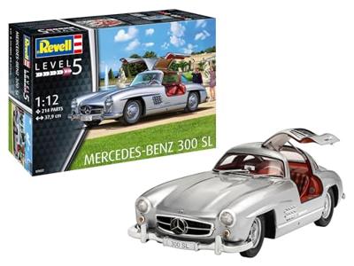 Revell 1/12 Mercedes 300 SL Revell 1/12 Mercedes 300 SL