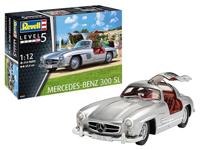 Revell 1/12 Mercedes 300 SL - thumbnail