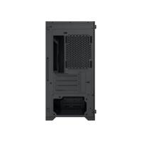ATX Semi-toren BehuizingXIGMATEK Zwart - thumbnail