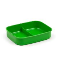 Minecraft Creeper & TNT Clip Bento Box Lunchtrommel met bestek - thumbnail