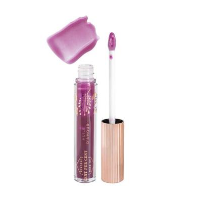 Cent Pur Cent Lip Oil Plum 2.5ml Cent Pur Cent Lip Oil Plum 2.5ml