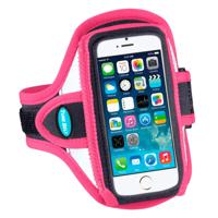 Tune Belt Sport armband AB87RP iPhone 5(S)/5C/SE roze - thumbnail