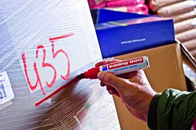 Edding permanent marker e-800 groen