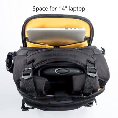 Vanguard Alta Fly, zwart, Außenmaß: 345x220x550mm, Trolley met rugzakfunctie