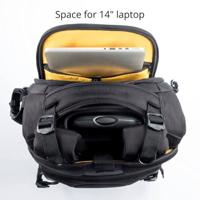 Vanguard Alta Fly, zwart, Außenmaß: 345x220x550mm, Trolley met rugzakfunctie - thumbnail